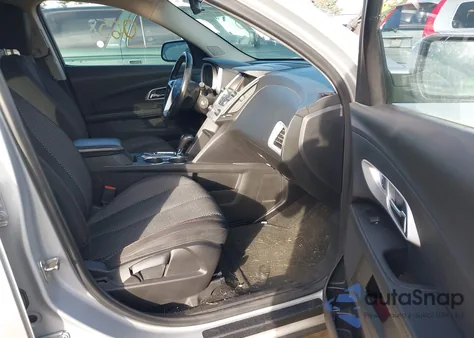 2017 Chevrolet Equinox Lt из США, поврежденный, VIN 2GNALCEK9H6217161